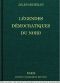 [Gutenberg 47522] • Légendes démocratiques du Nord